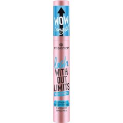 Essence Lash Without Limits Waterproof Extreme Lengthening &amp; Volume Mascara