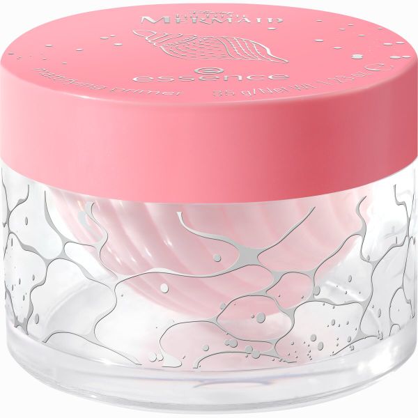 Essence Disney The Little Mermaid Mattifying Primer 01 Made In The Ocean