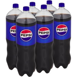 Pepsi Regular PET (6 X 2Lt)
