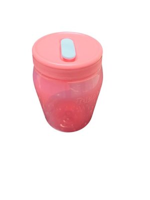 Tupperware Pink Universal Jar 550ml
