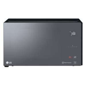 LG 42L NeoChef Smart Inverter Solo Microwave Oven in Black Finish MS4295DIS