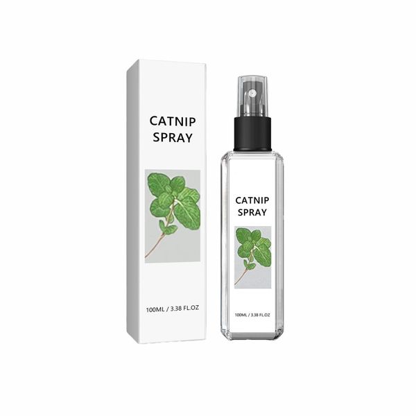 Catnip Spray for Cats - 100ML