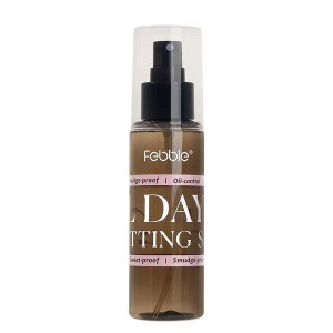 Febble Oil Control Setting Spray Waterproof Smudgeproof Long-Lasting 18H