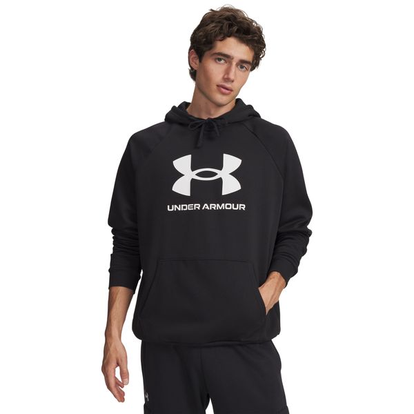 Under Armour Men's Rival Fleece Logo Hoodie