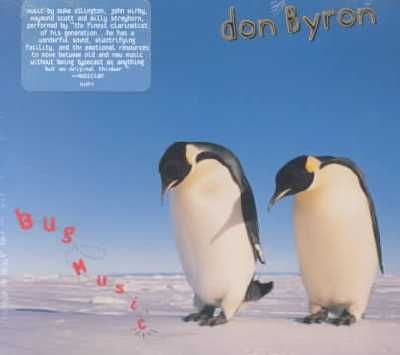 Don Byron - Bug Music (CD)