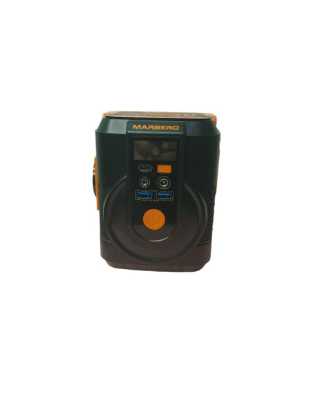 Portable Power Station 30000mAh - Multi-Functional Power Backup