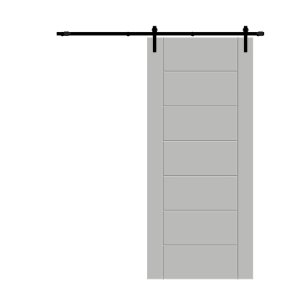 DELAWARE - Interior Barn Sliding Door Including Mechanism