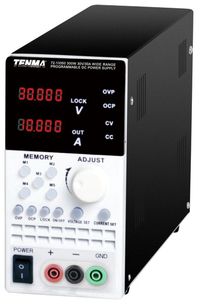 Tenma 72-13350 Programmable DC Power Supply