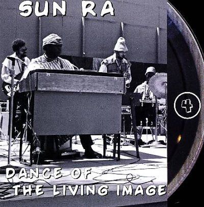 Sun Ra - Dance Of The Living Image (CD)