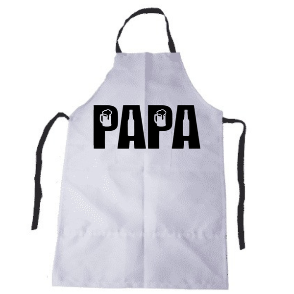 PAPA Printed Aprons