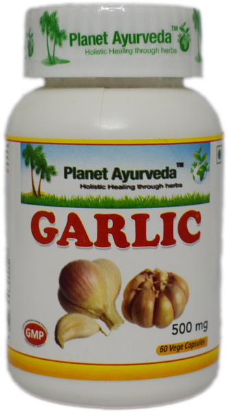 Garlic Immune Booster Capsules