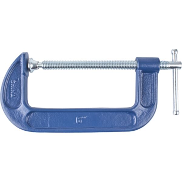 Tork Craft Clamp G Heavy Duty 150mm Twin Pack 6
