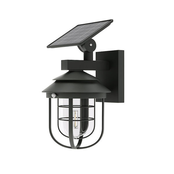 Solar Garden Light - 6V 5W, 1800mAh, Outdoor