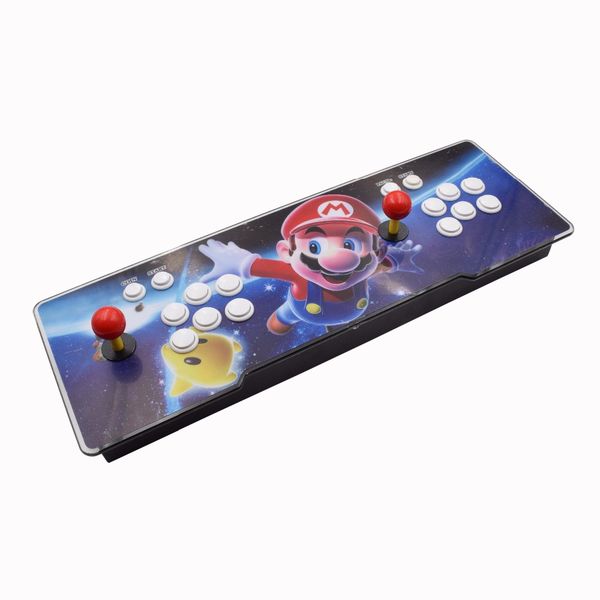 Pandora's Box 6 3D Arcade Machine Game Console 109 3D + 2553 Games