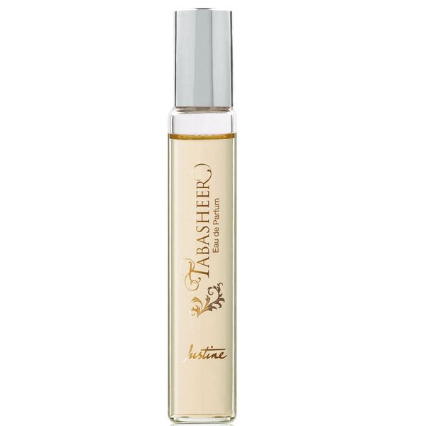 Justine Tabasheer Gold Eau de Parfum Purse Spray - 10ml