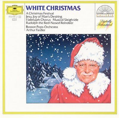Arthur Fiedler - White Christmas (CD)