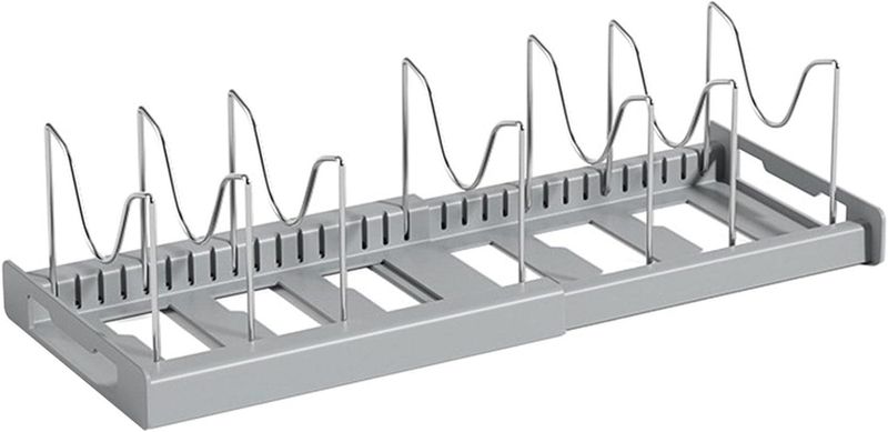 Multi-purpose Expendaple Cookware Rack