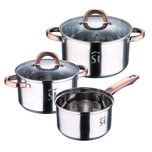 5 Piece Onil Cookware Set