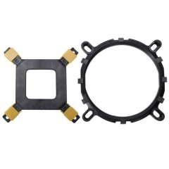 Lanshuo Cpu Fan Radiator Cooler Stand(For All Styles Motherboard )