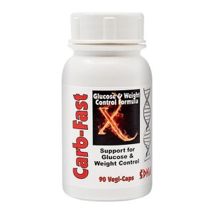 Carb-Fast - 90 Capsules