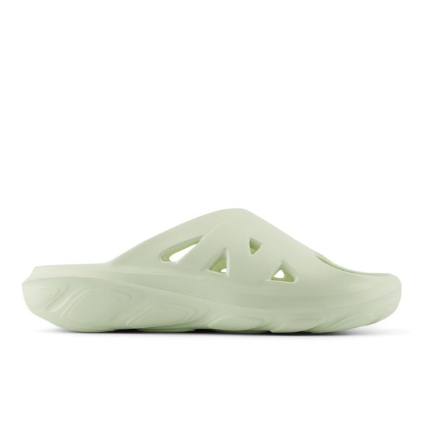 New Balance Men's Fresh Foam RCVRY Aftersport Slides - Mineral