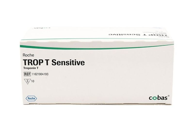 Roche - Trop T Sensitive 5 Tests