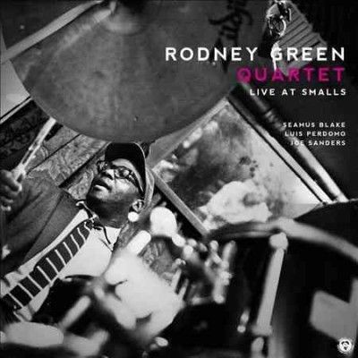 Rodney Quarte Green - Rodney Green Quartet: Live At Smalls (CD)