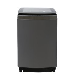 Univa 18kg Fuzzy Logic Top Loader Washing Machine in Graphite Grey
