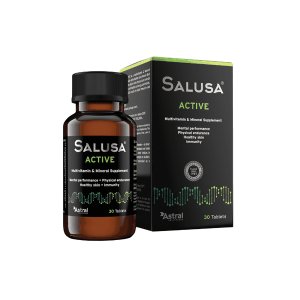 Salusa Active Tablets 30s x 2