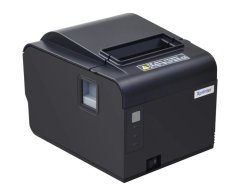 Xprinter Thermal Barcode Printer for Retail - High-Speed and Compact Design