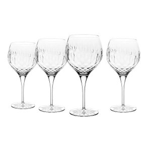 Luigi Bormioli Diamante Gin Glass 650ml 4pk