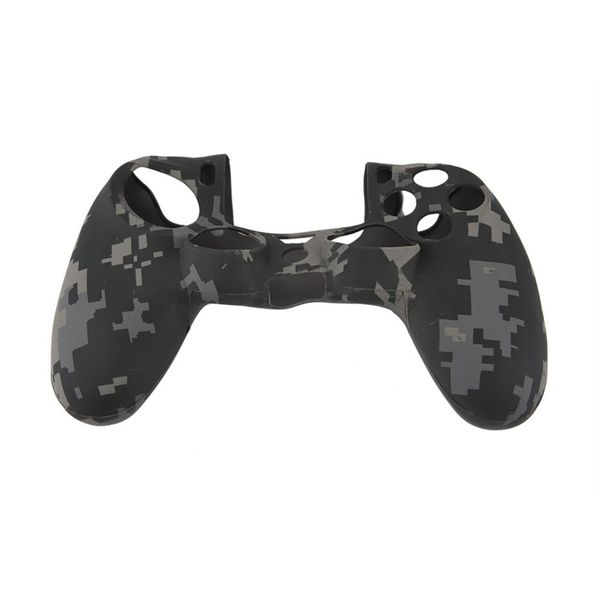 Gray Silicone Sleeve Compatible with PS4