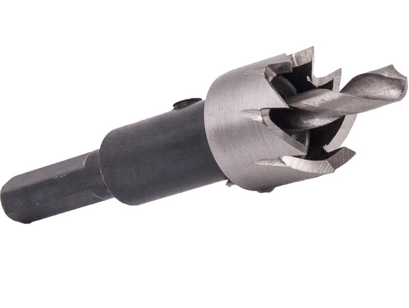 Tork Craft - Hole Saw HSS 17mm - 3 Pack