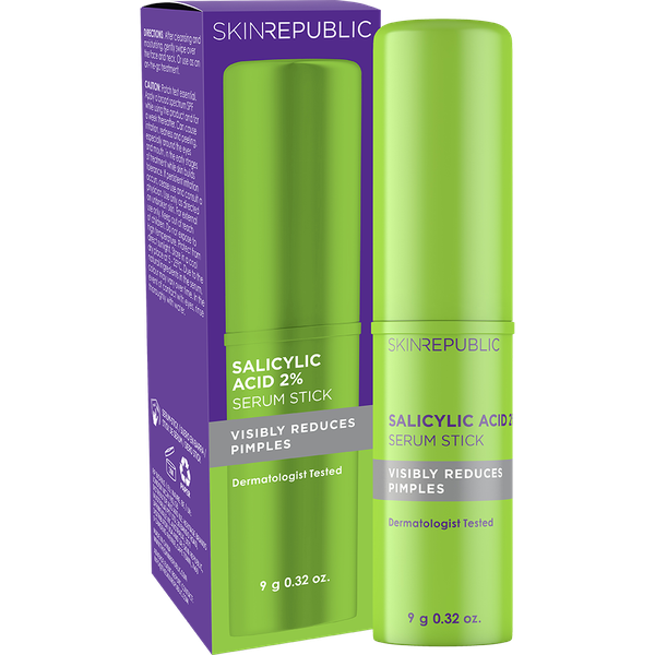 Skin Republic Salicylic Acid 2% Serum Stick