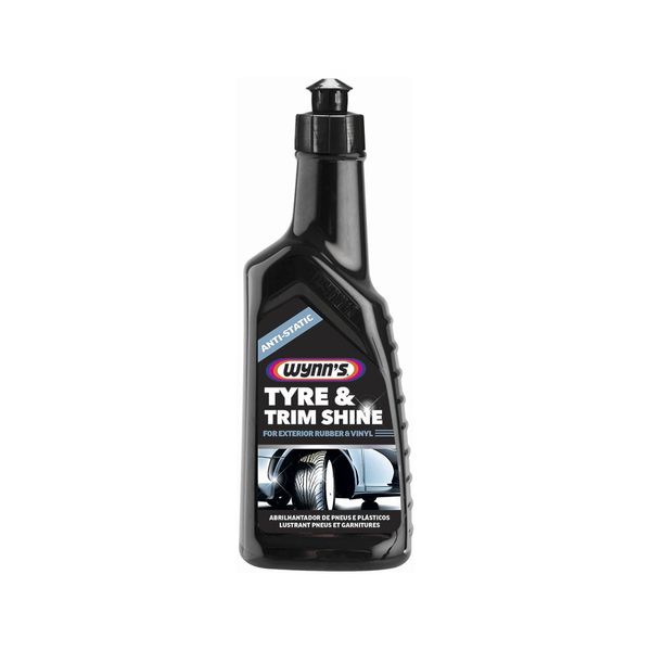 Wynn's Tyre &amp; Tri Shine 500ml