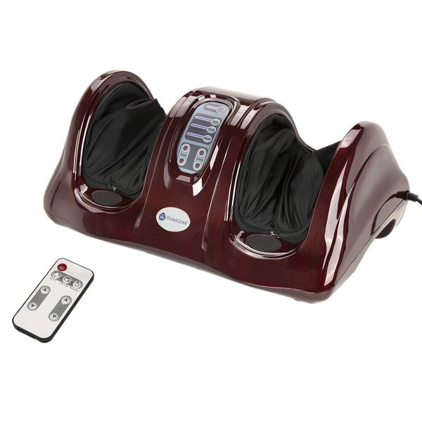 Fleek Foot Massager Machine with Remote Control