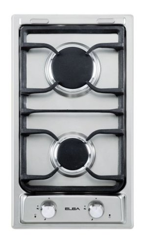 Elba 30 cm 2 Gas Domino