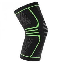 4613 Saibike Elbow Support- Black/Green