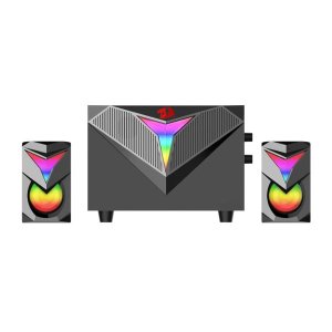 Redragon Pc Speaker Toccata Rgb 11w 2.1