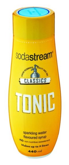 Sodastream - 440ml Classics Tonic