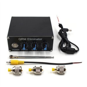 QRM Eliminator X-Phase HF Bands 1MHz to 30MHz Signal Eliminator