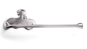 Carrol Boyes Bathroom Towel Rail - Woman