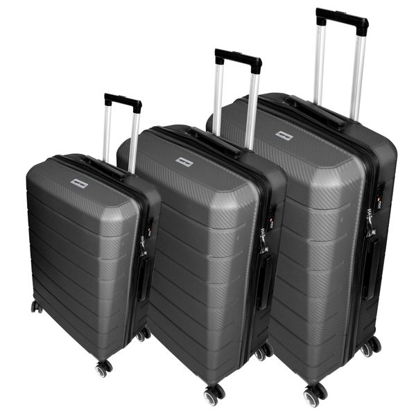 Marco - Pioneer Luggage Bag - 3Set