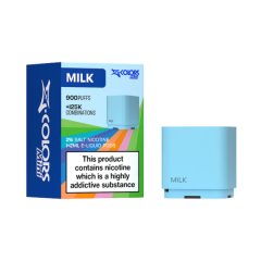 ZColors Mini - Milk 20mg