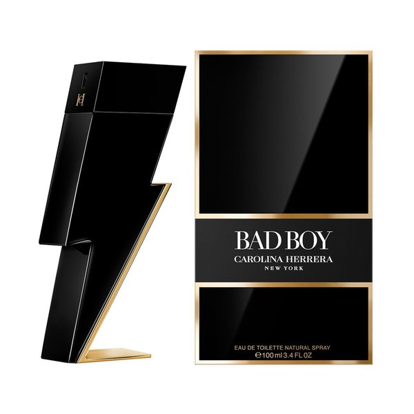 Carolina Herrera Bad Boy Eau de Toilette - 100ml