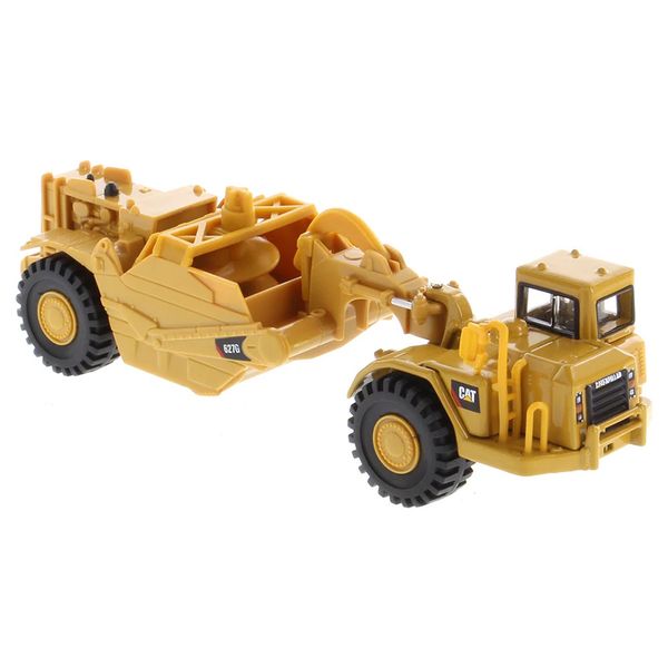 Diecast Masters 1/87 CAT 627G Auger Scraper Diecast Model