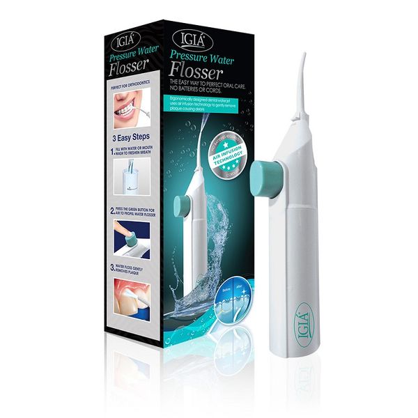 Igia Water Flosser