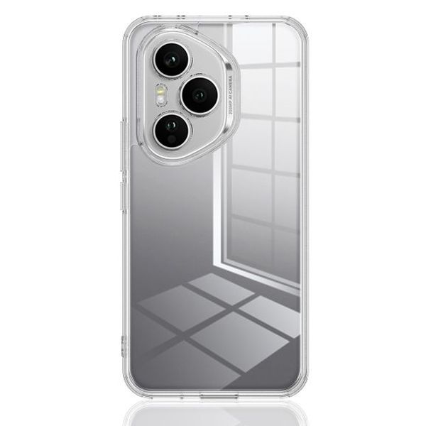 Highly Transparent Anti Drop Phone Case Compatible With Honor 400 Pro