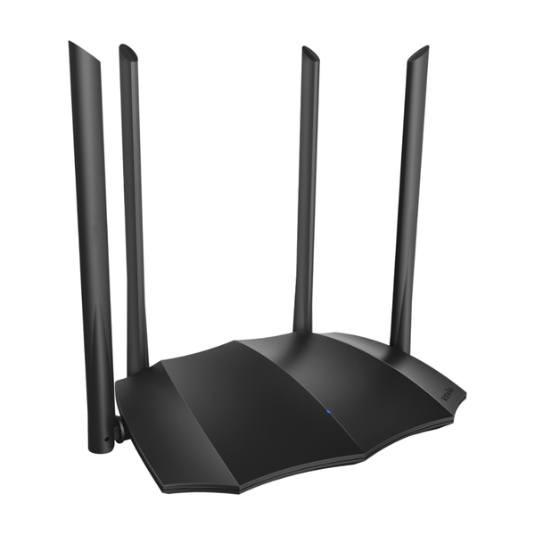 Tenda AC8 AC1200 Dual-Band Wi-Fi Router 1167Mbps High-Speed Coverage