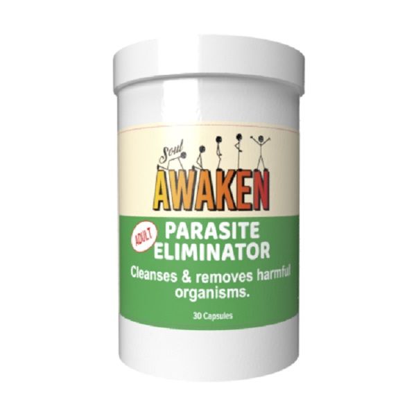 Soul Awaken - Parasite Eliminator (Adult) 30 Capsules